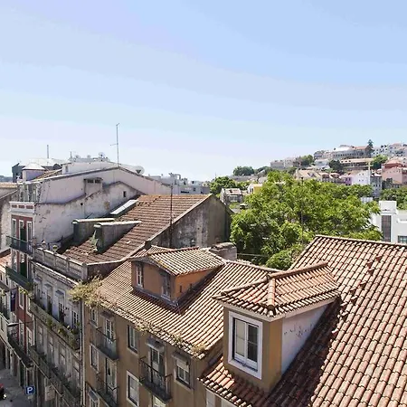Whome | Liberdade Deluxe Apartment *
