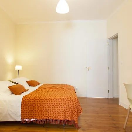 Apartment Whome | Liberdade Deluxe Apartment *