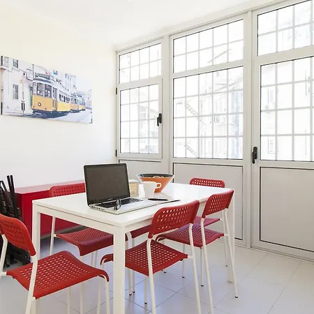Whome | Liberdade Deluxe Apartment Lisbon