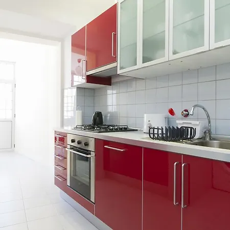 Whome | Liberdade Deluxe Apartment