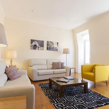 Whome | Liberdade Deluxe Apartment