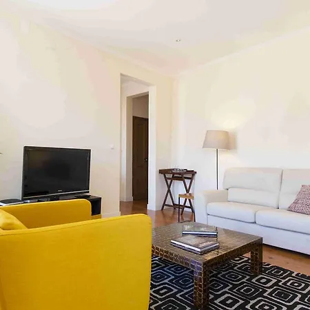 Апартаменты Liberdade Deluxe *